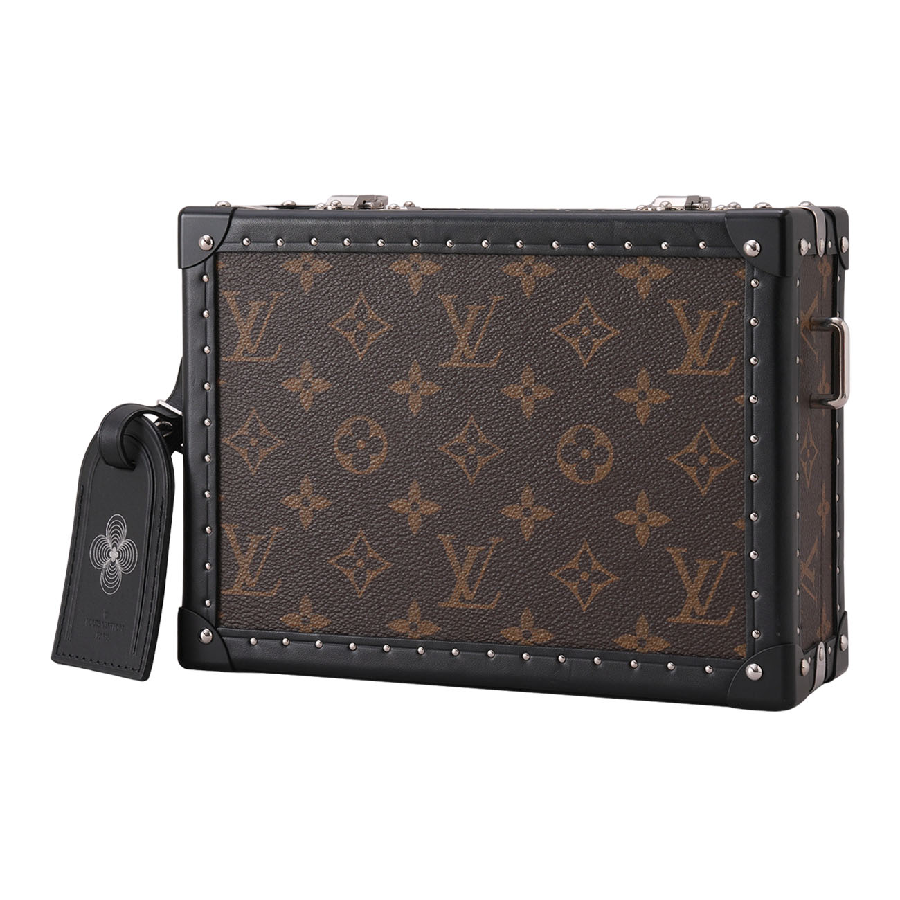 LOUIS VUITTON(USED)루이비통 M20252 모노그램 마카사 클러치 박스